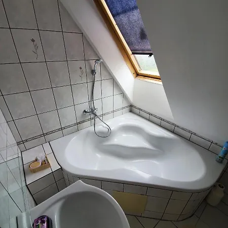 Quarto em Acomodações Particulares Odpocin Si U Josefa